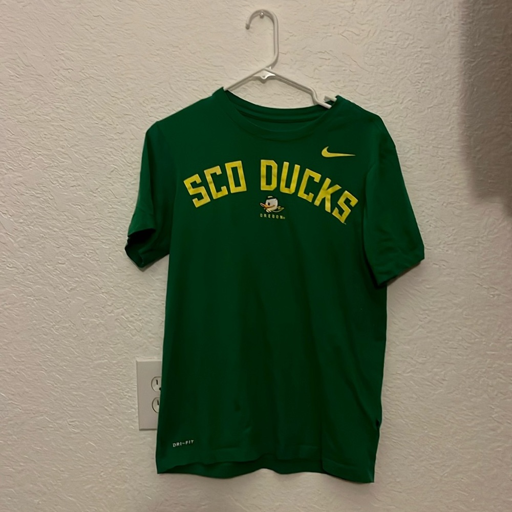 Ducks Shirt, Nike Dry-fit